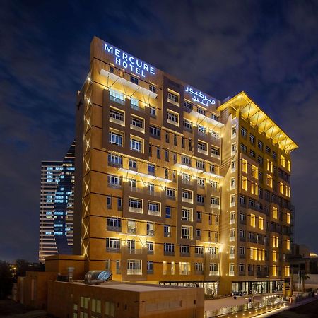 Mercure Riyadh Al Anoud Exteriér fotografie