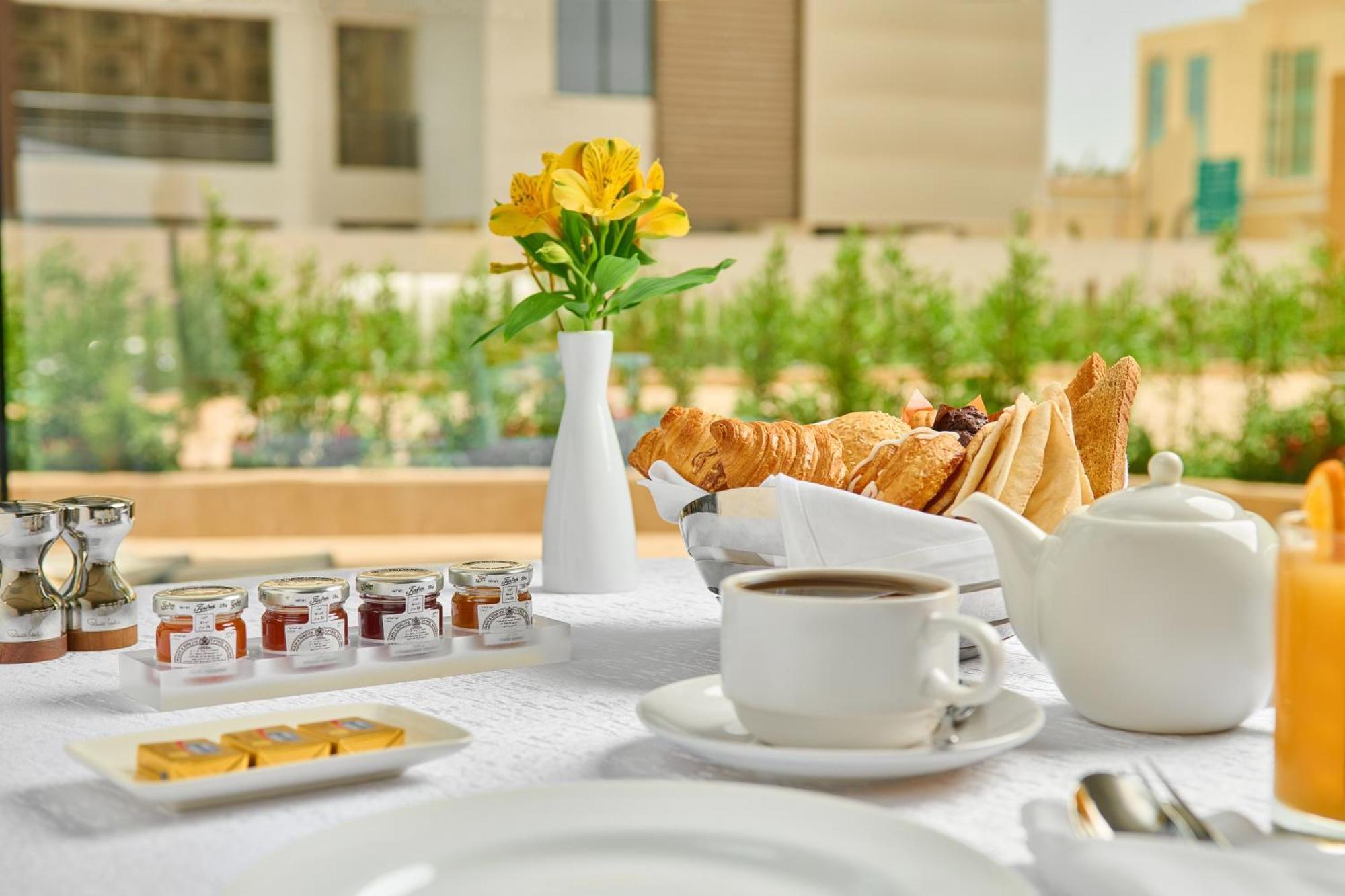 Mercure Riyadh Al Anoud Exteriér fotografie