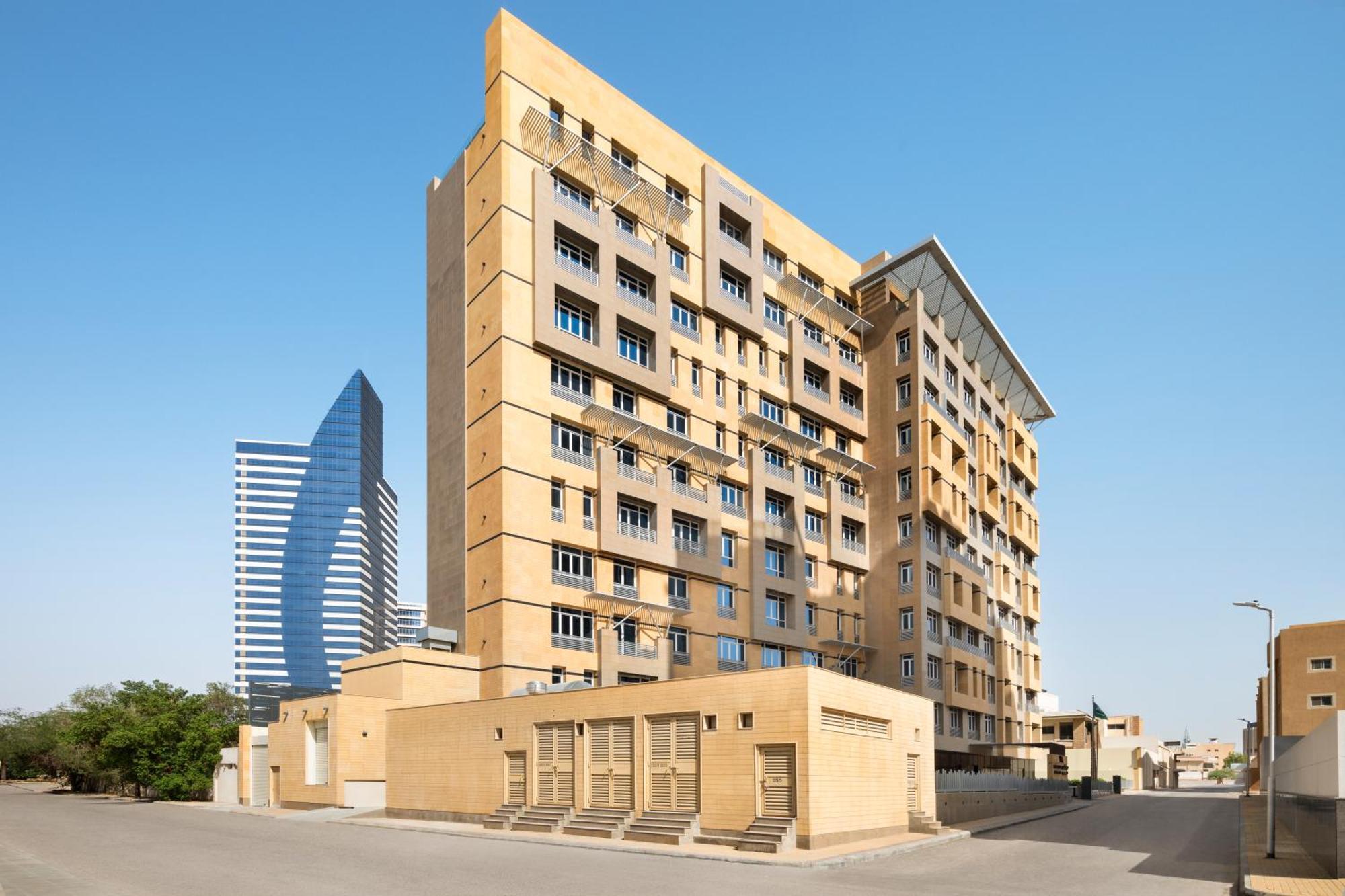 Mercure Riyadh Al Anoud Exteriér fotografie