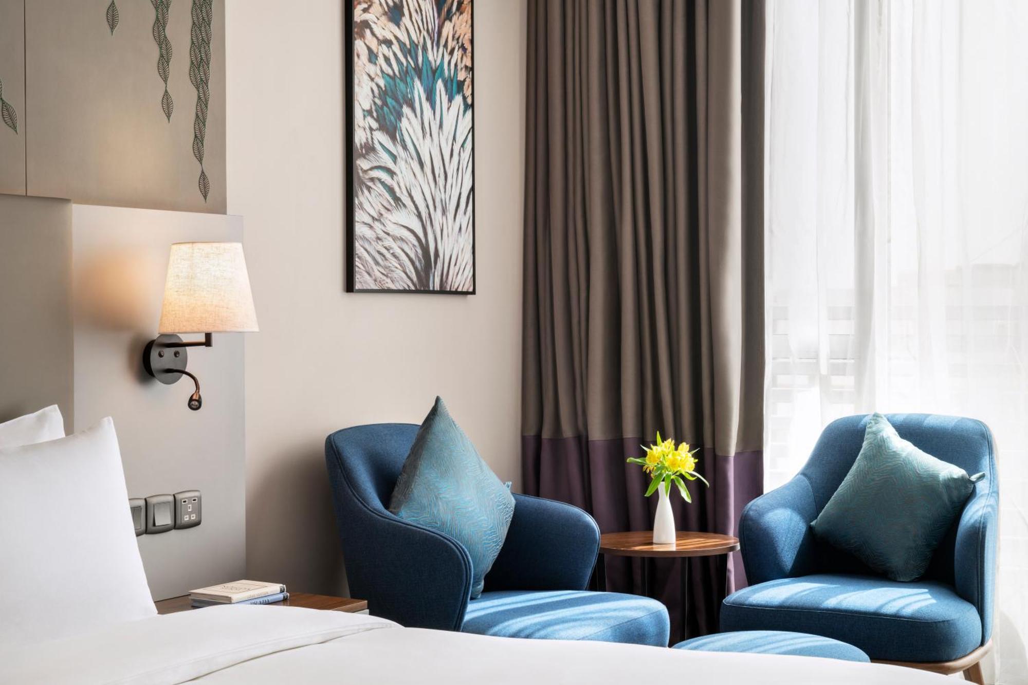 Mercure Riyadh Al Anoud Exteriér fotografie