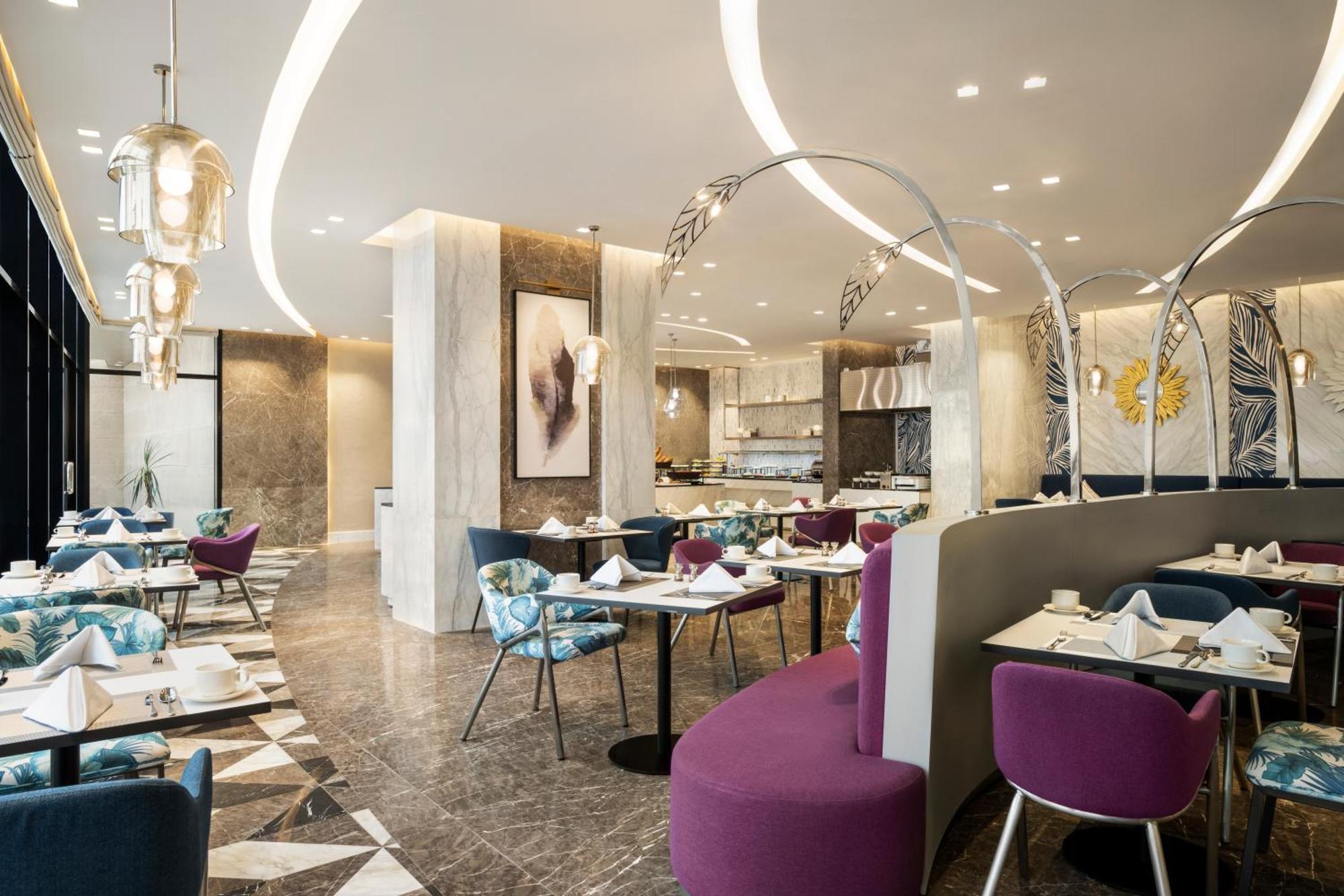 Mercure Riyadh Al Anoud Exteriér fotografie