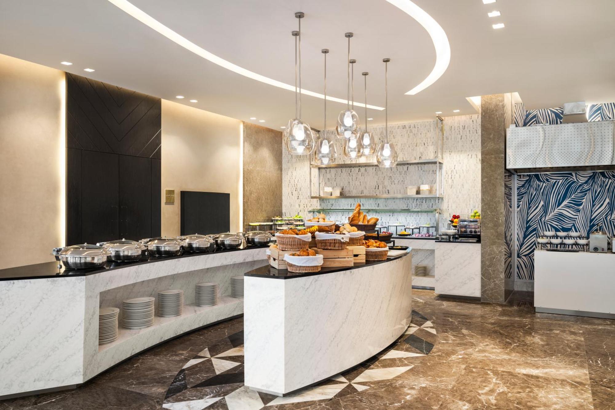 Mercure Riyadh Al Anoud Exteriér fotografie
