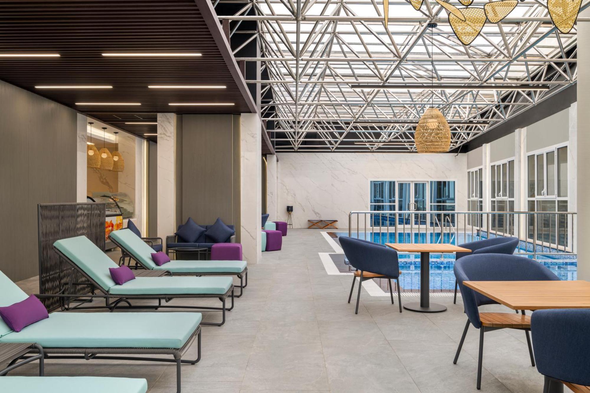 Mercure Riyadh Al Anoud Exteriér fotografie