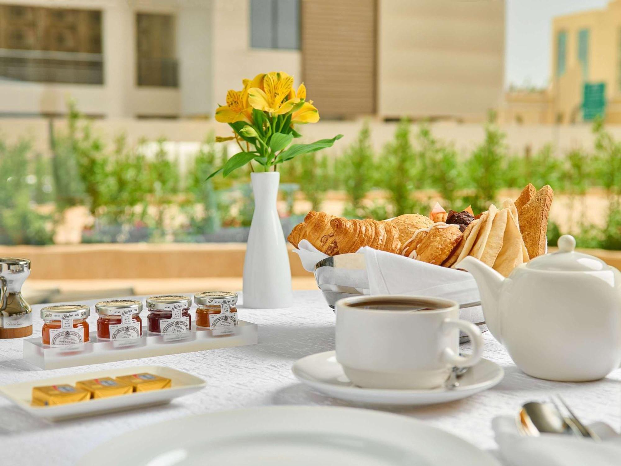 Mercure Riyadh Al Anoud Exteriér fotografie