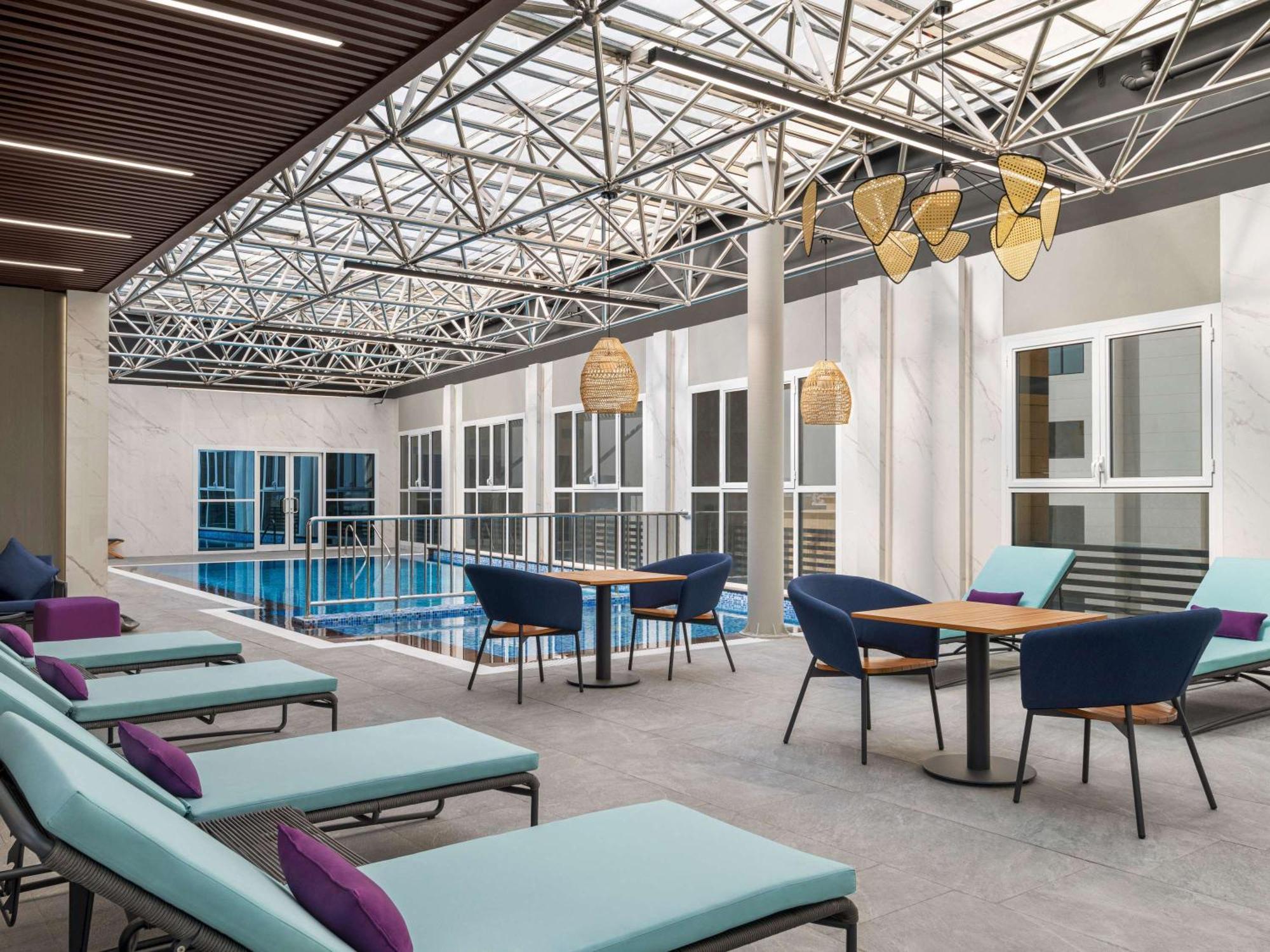 Mercure Riyadh Al Anoud Exteriér fotografie