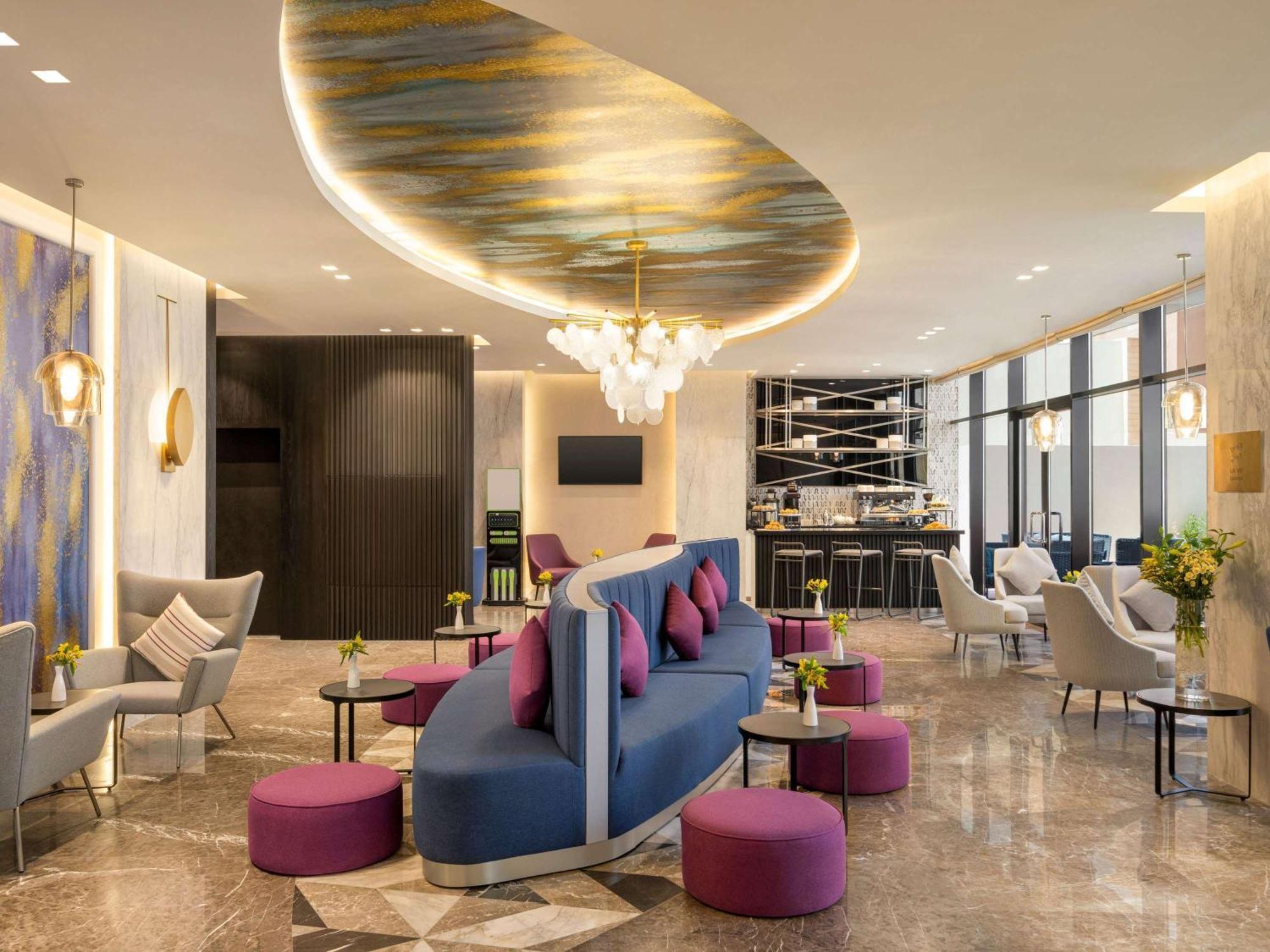 Mercure Riyadh Al Anoud Exteriér fotografie