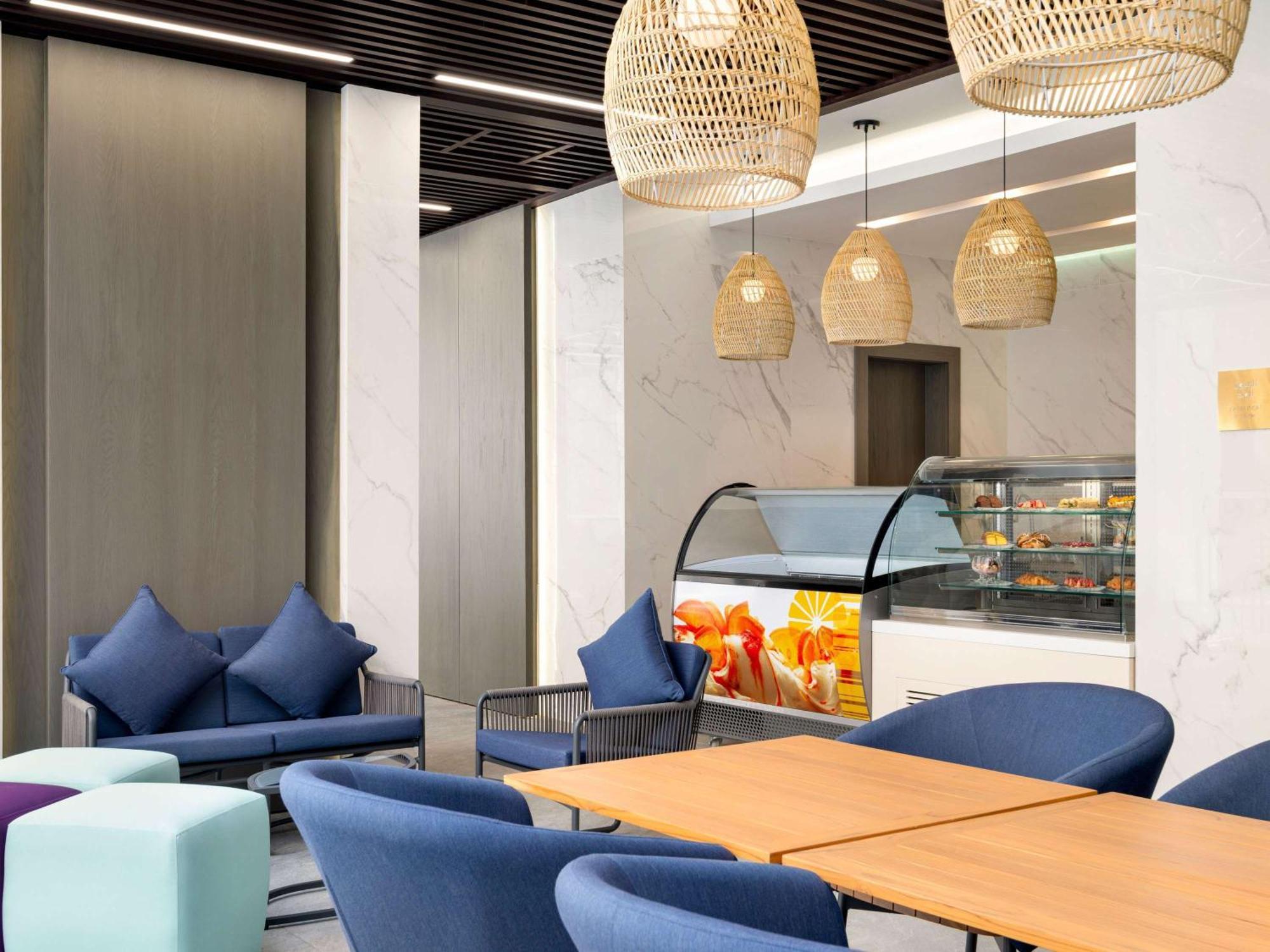 Mercure Riyadh Al Anoud Exteriér fotografie