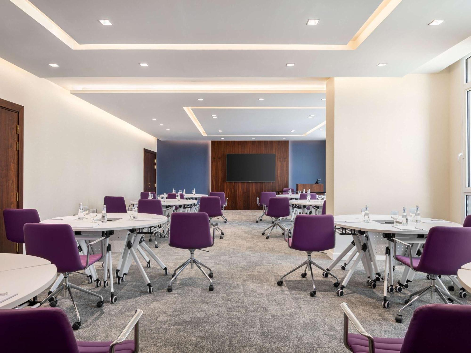 Mercure Riyadh Al Anoud Exteriér fotografie