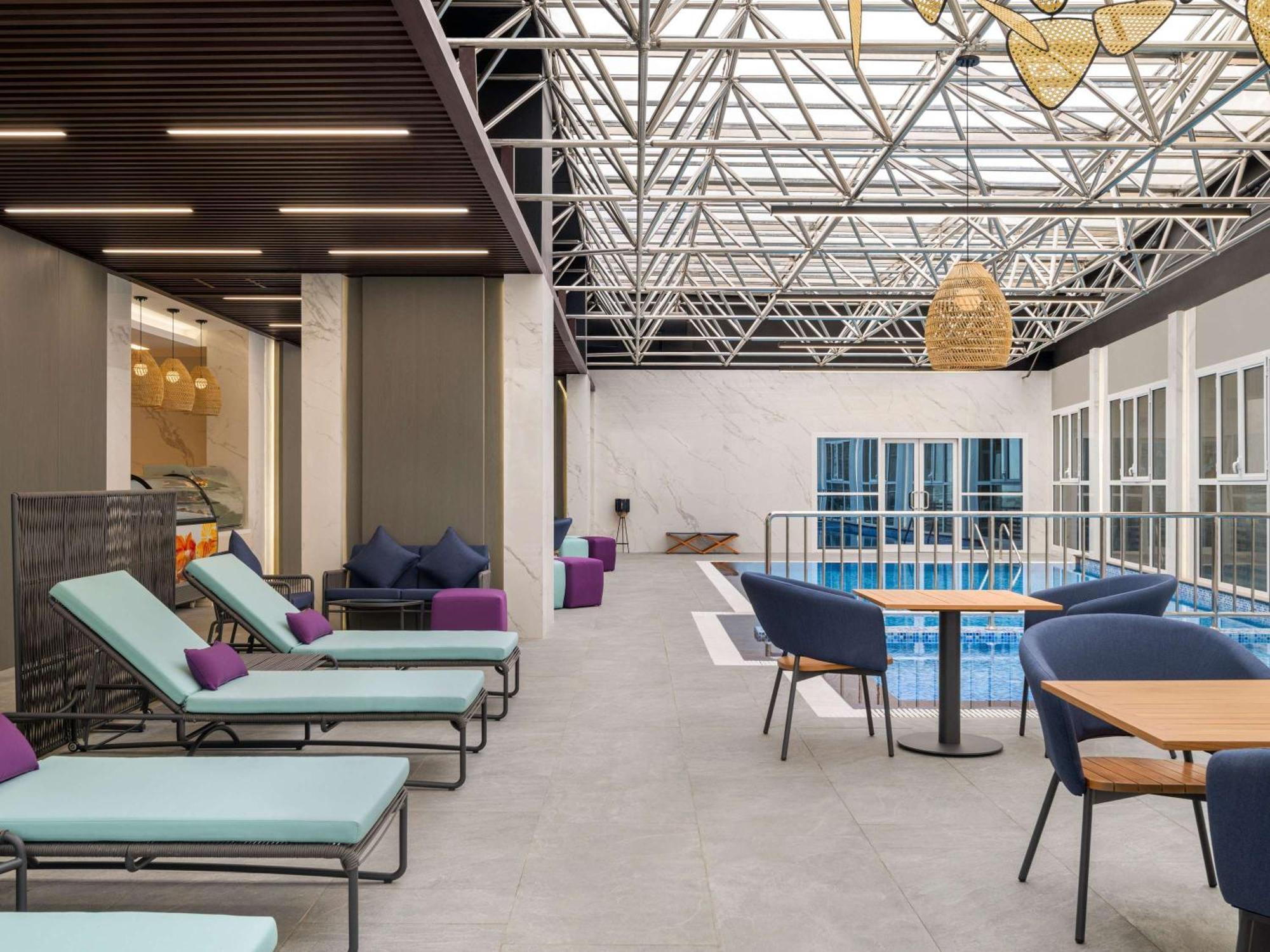 Mercure Riyadh Al Anoud Exteriér fotografie