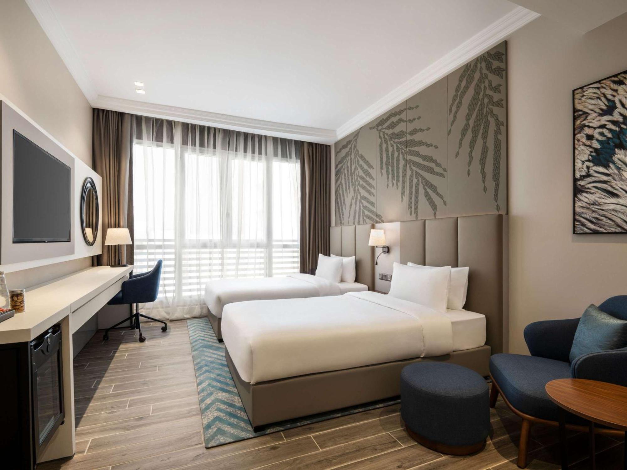 Mercure Riyadh Al Anoud Exteriér fotografie