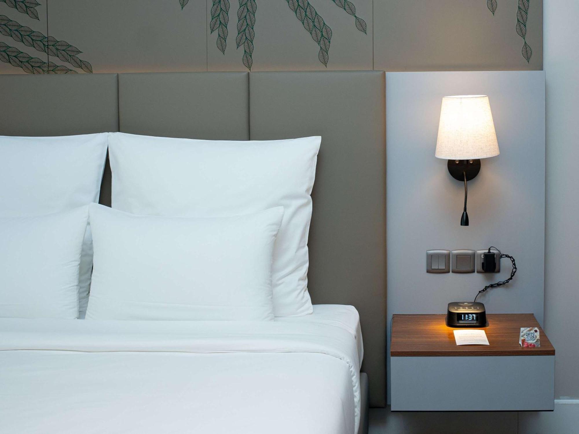 Mercure Riyadh Al Anoud Exteriér fotografie
