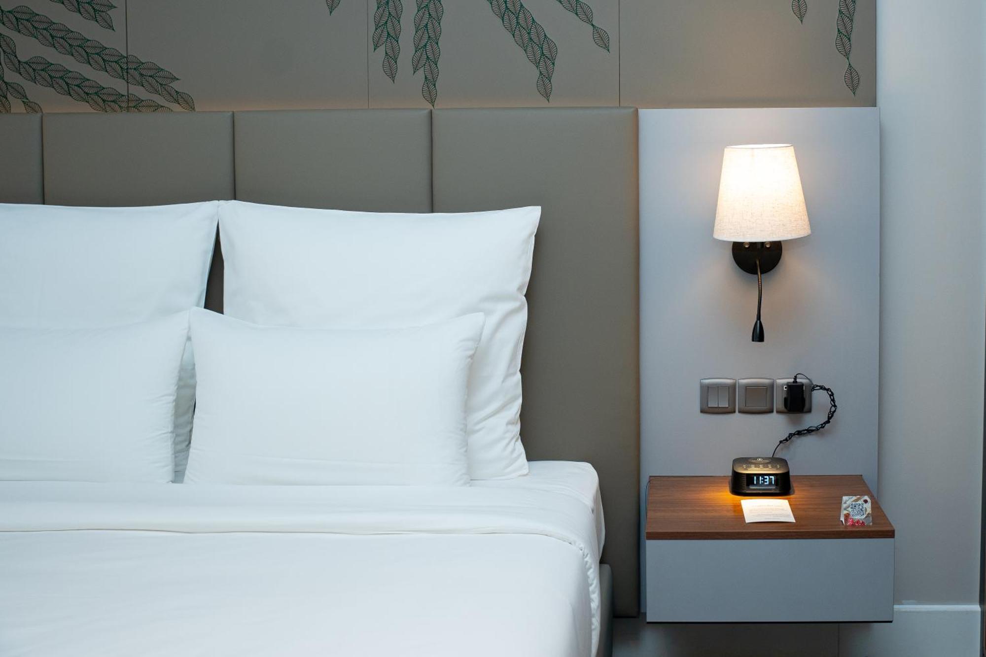 Mercure Riyadh Al Anoud Exteriér fotografie