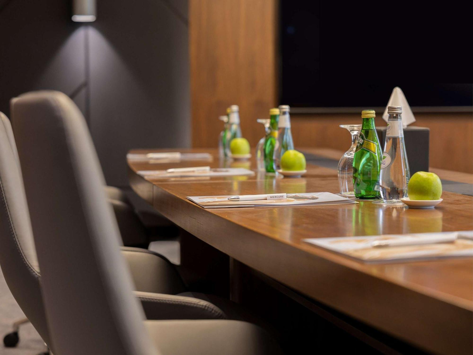 Mercure Riyadh Al Anoud Exteriér fotografie