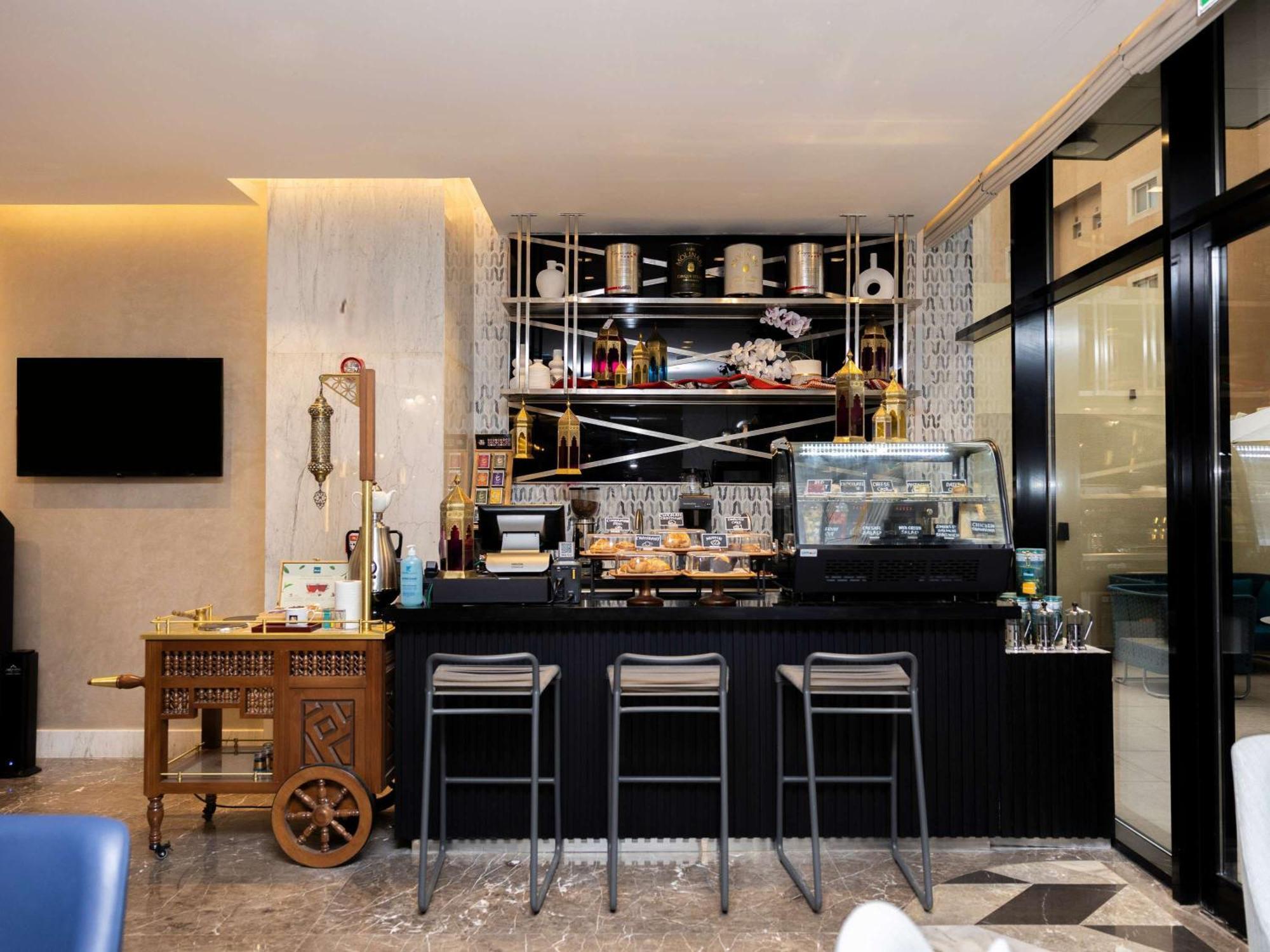 Mercure Riyadh Al Anoud Exteriér fotografie
