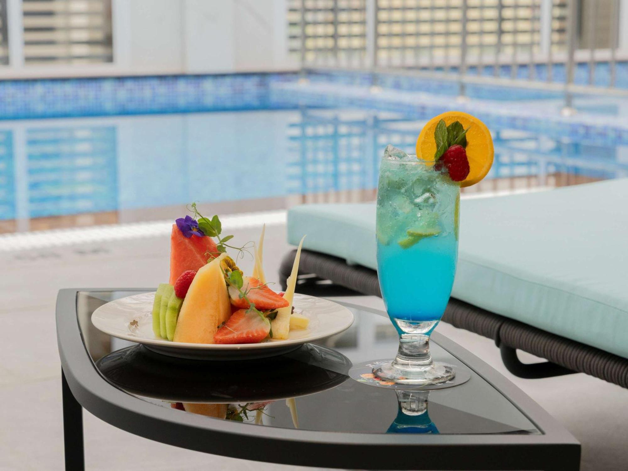 Mercure Riyadh Al Anoud Exteriér fotografie