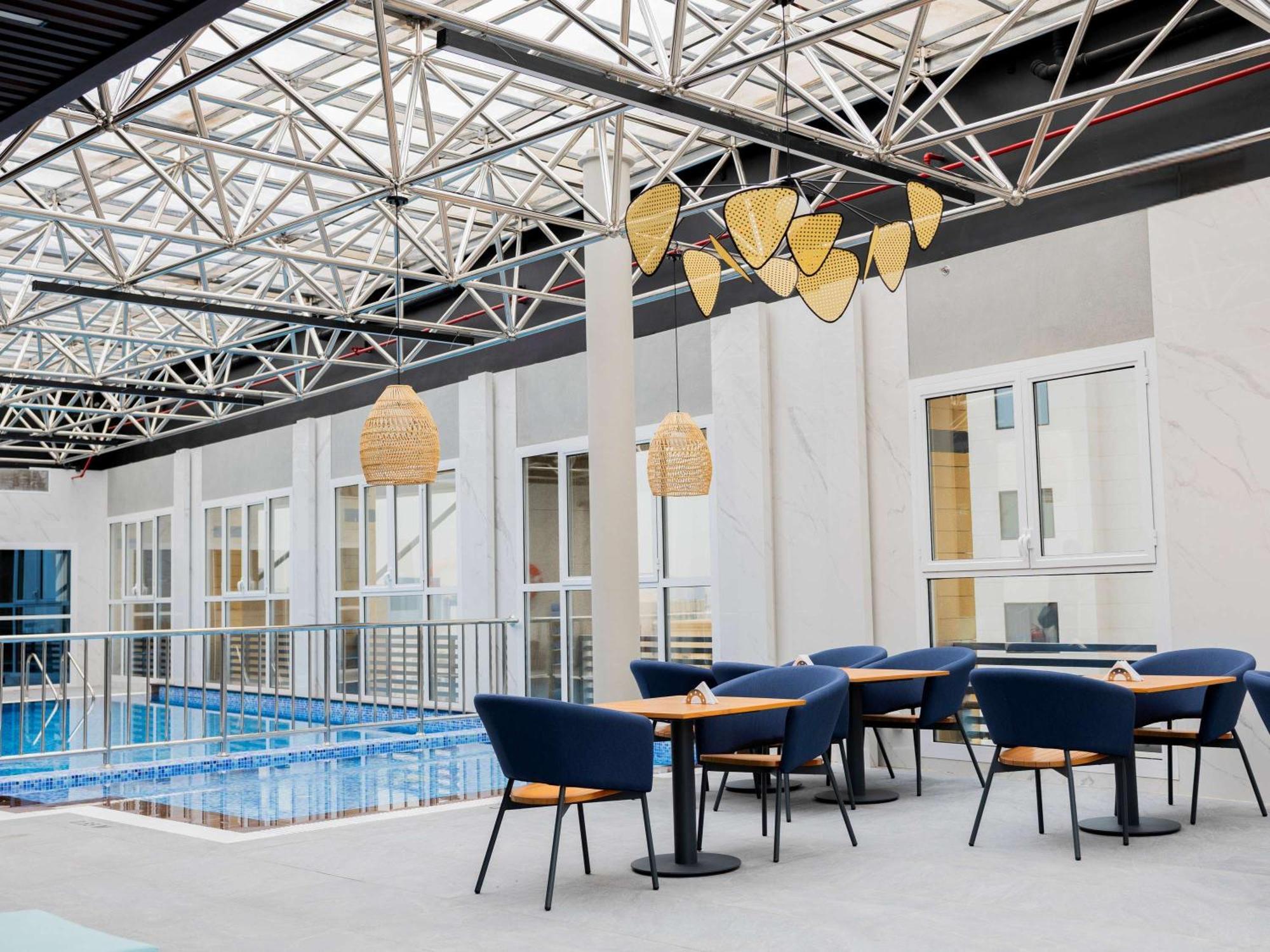 Mercure Riyadh Al Anoud Exteriér fotografie
