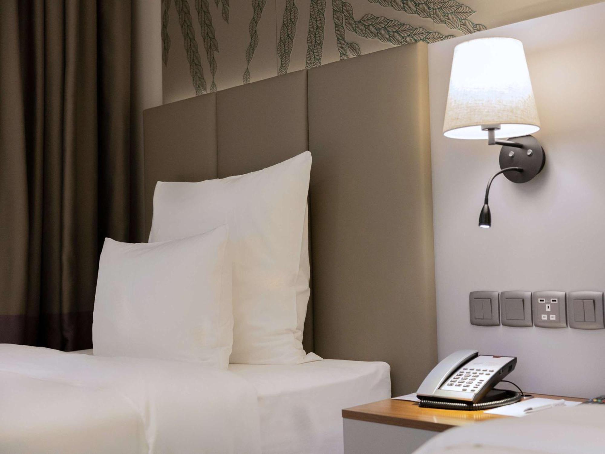 Mercure Riyadh Al Anoud Exteriér fotografie