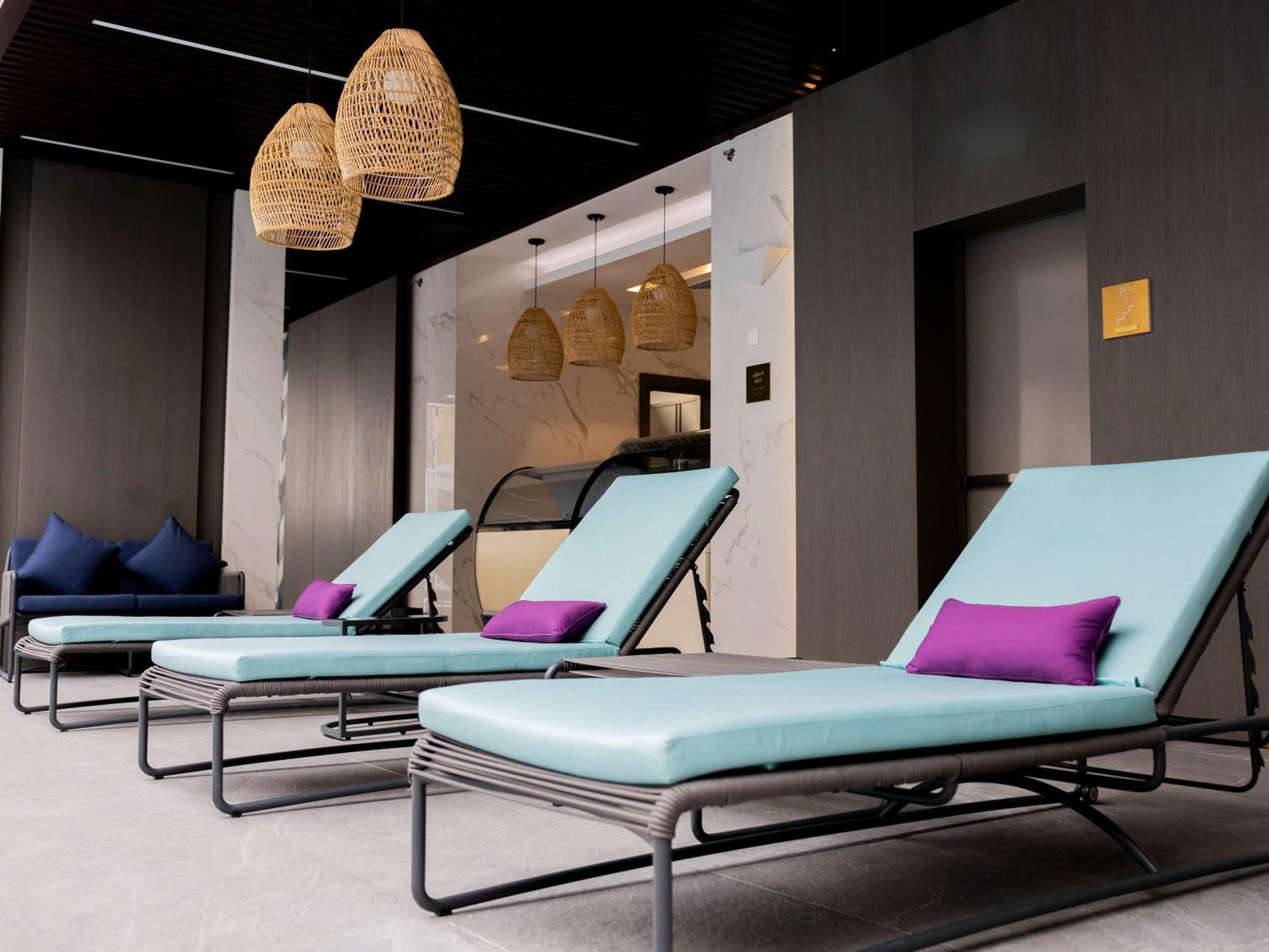 Mercure Riyadh Al Anoud Exteriér fotografie