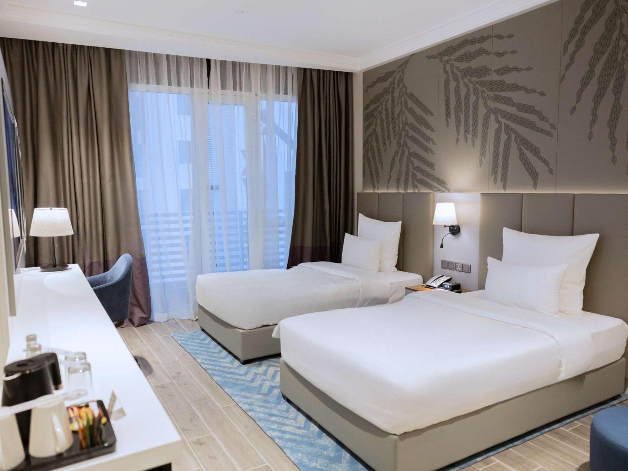 Mercure Riyadh Al Anoud Exteriér fotografie